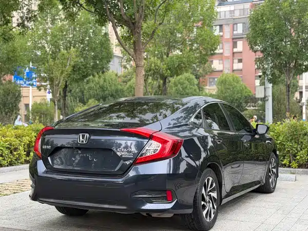 Honda Civic 2019