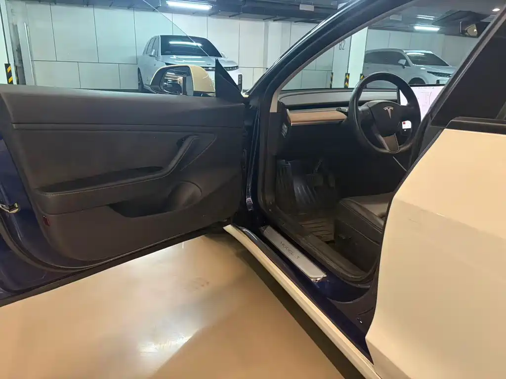 Tesla Model 3 2019 — фото 5