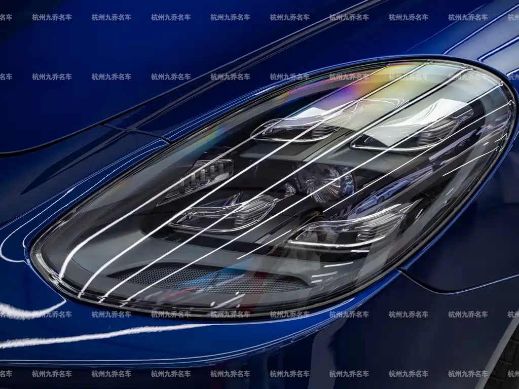 Porsche Panamera 2022 — фото 10