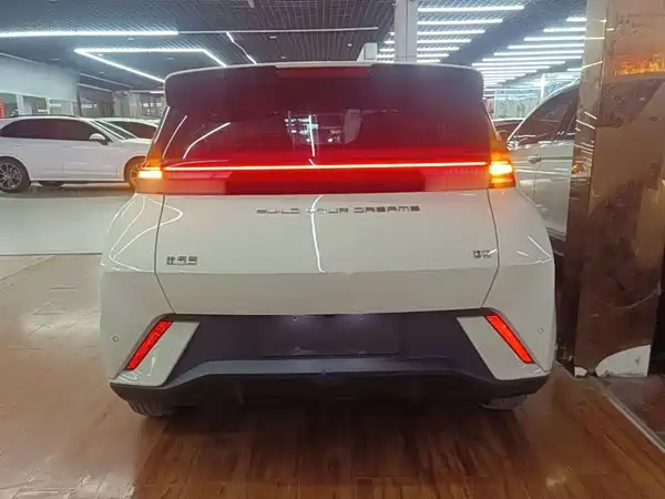 BYD Seagull 2023
