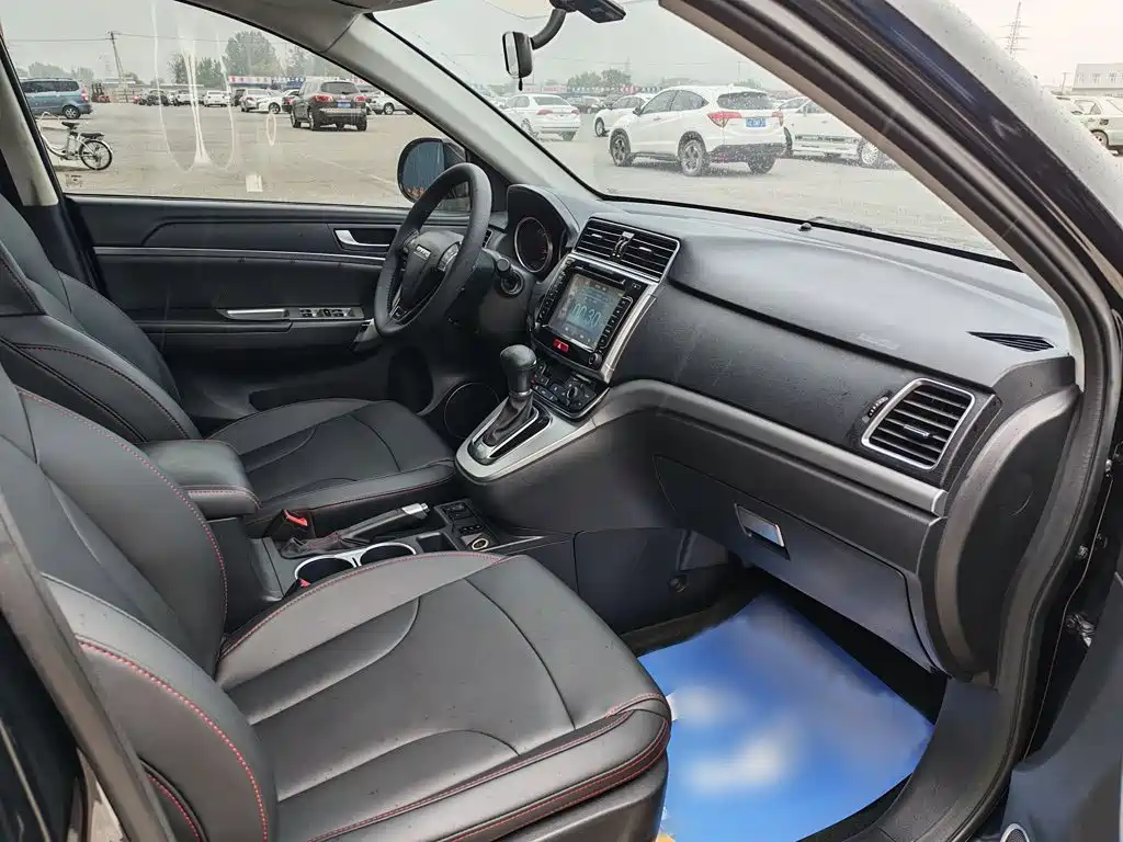 GAC Motor Trumpchi M6 2024 — фото 11