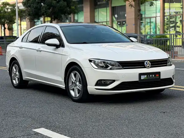 Volkswagen Lamando 2017