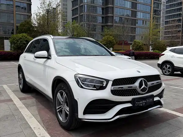 Mercedes-Benz GLC 2020