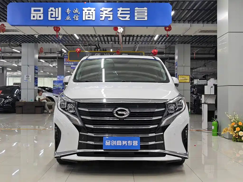 GAC Motor Trumpchi M8 2023 — фото 2