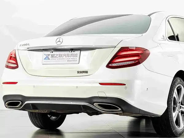 Mercedes-Benz E-Class 2017