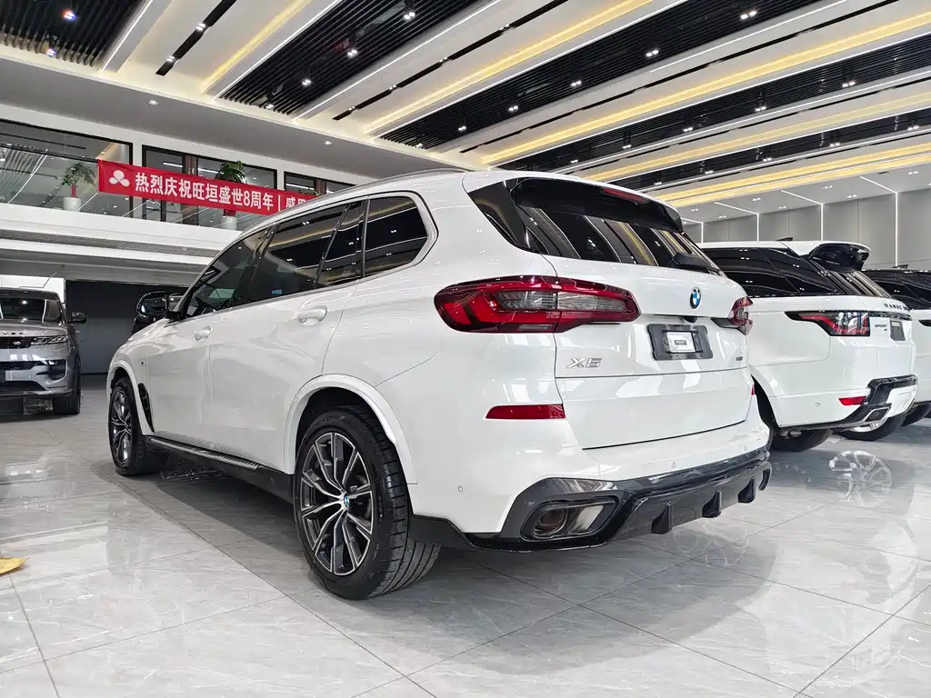 BMW X5 2023 — фото 9