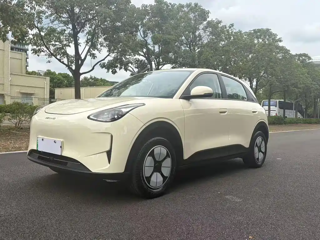 Geely Galaxy Starwish 2025