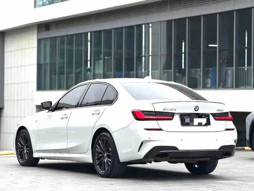 BMW 3 Series 2022