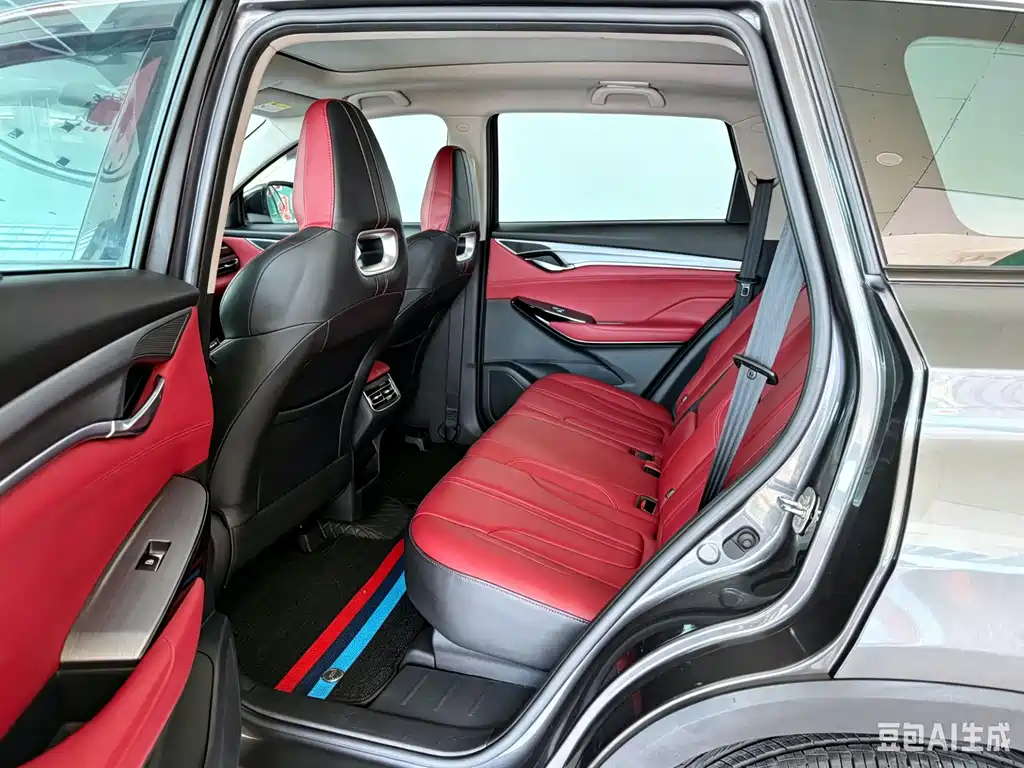 Changan CS75 PLUS 2022 — фото 3