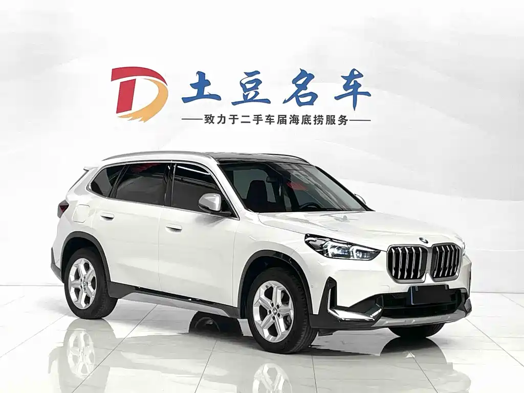 BMW X1 2024 — фото 3
