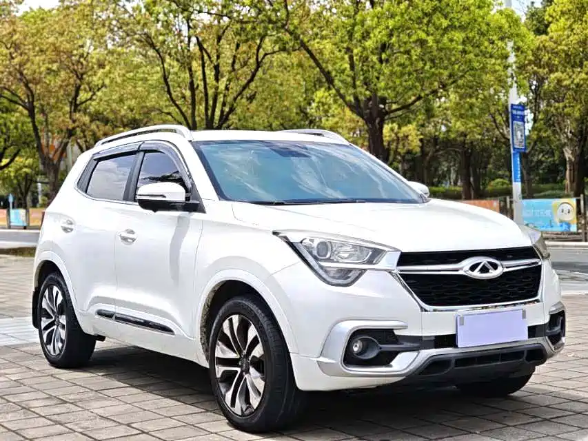 Chery Tiggo 5x 2018