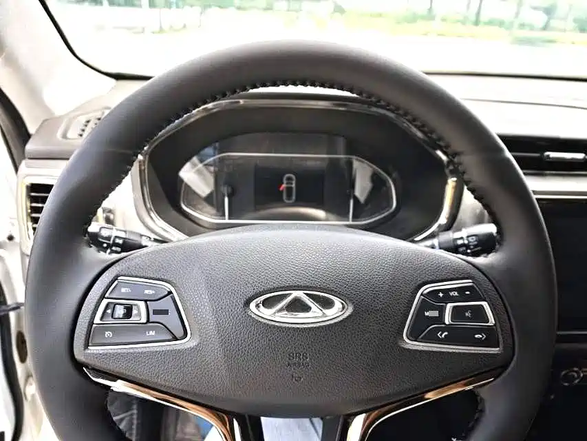 Chery Tiggo 5x 2018 — фото 14
