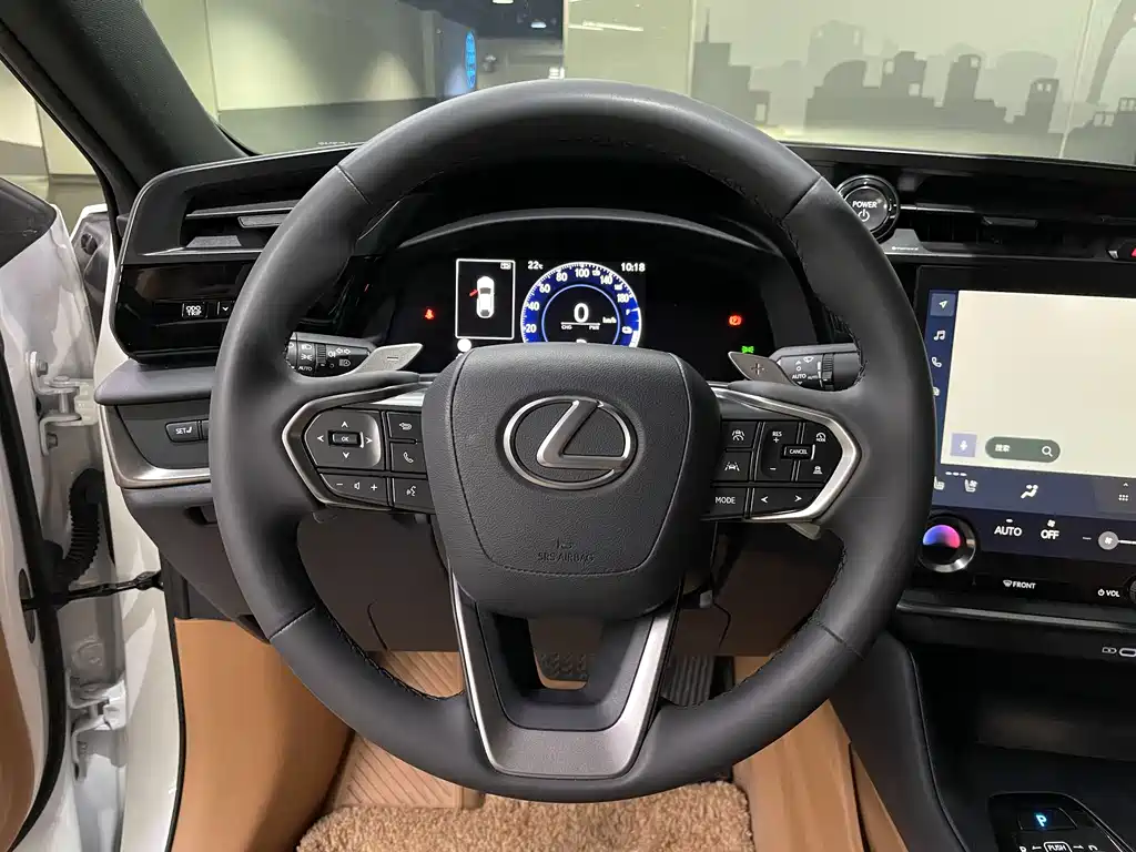 Lexus RZ 2023 — фото 15