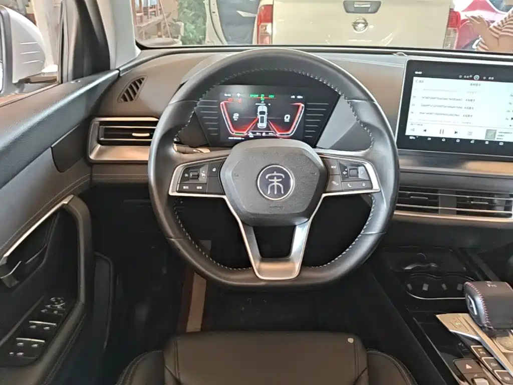 BYD Song Pro New Energy 2019 — фото 11