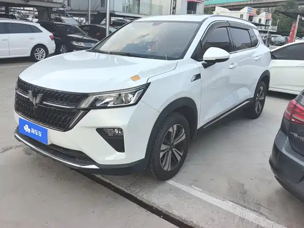 Wuling Star 2021