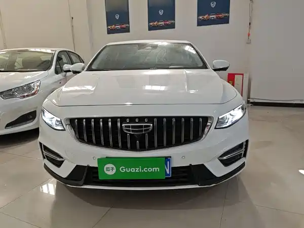 Geely Xingrui 2023