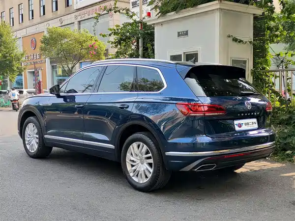 Volkswagen Touareg 2019