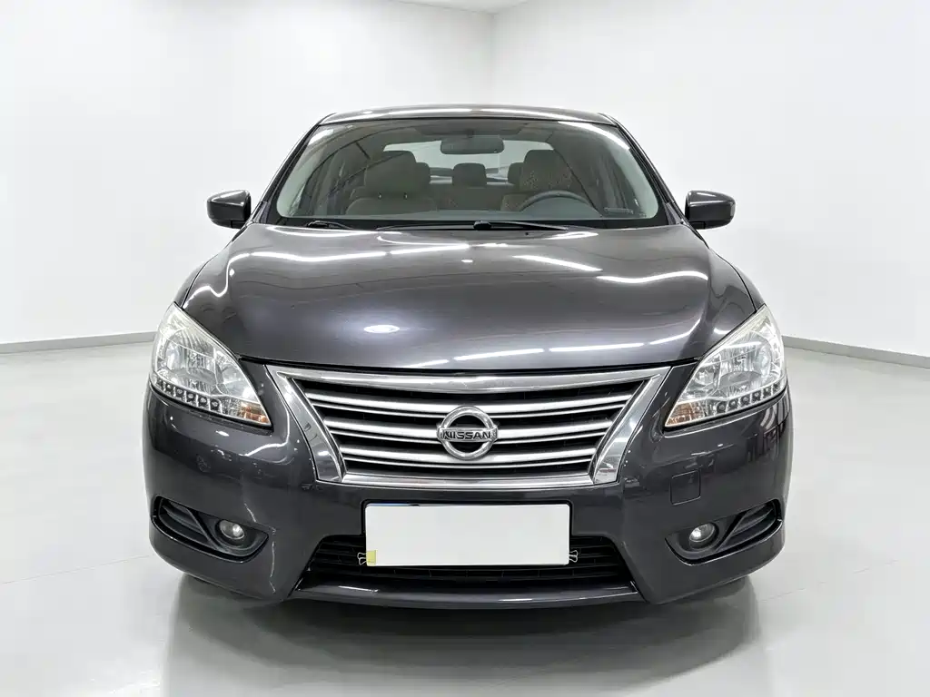 Nissan Sylphy 2015