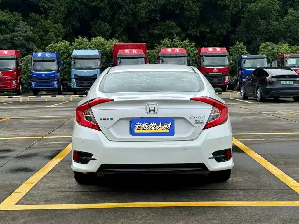 Honda Civic 2018