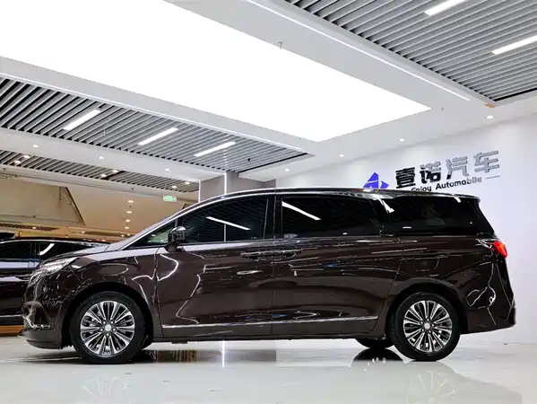 Buick GL8 2020
