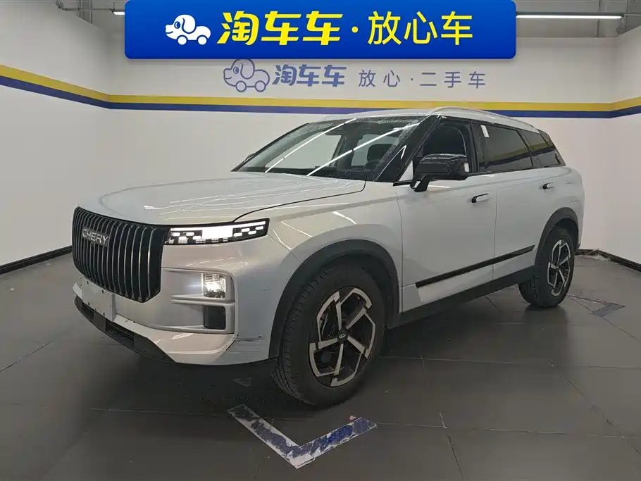 Chery Explorer 06 2024