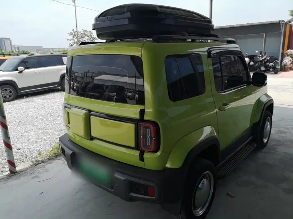 Baojun Yueye 2023