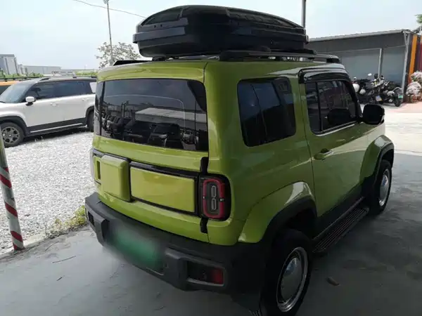 Baojun Yep 2023