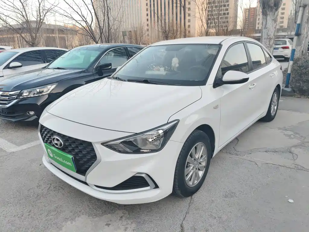 Hyundai Joyful 2021