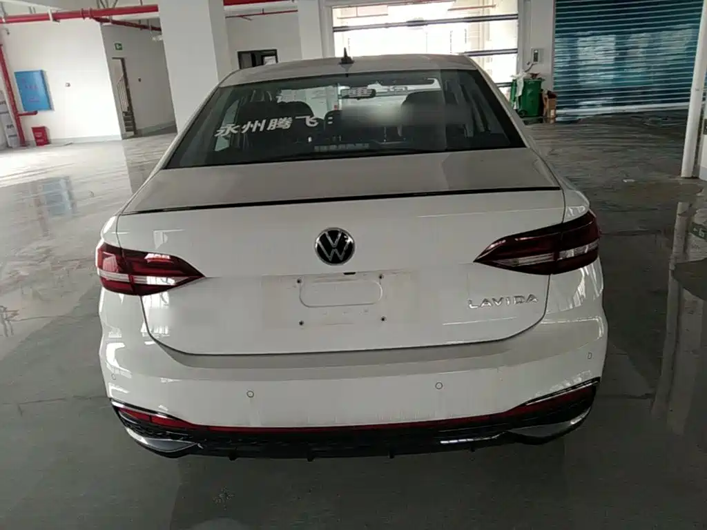 Volkswagen Lavida 2025