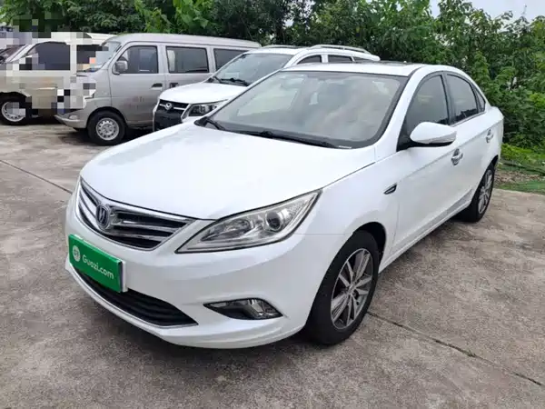Changan Eado 2016