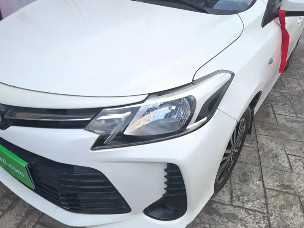 Toyota Vios 2021 — фото 24
