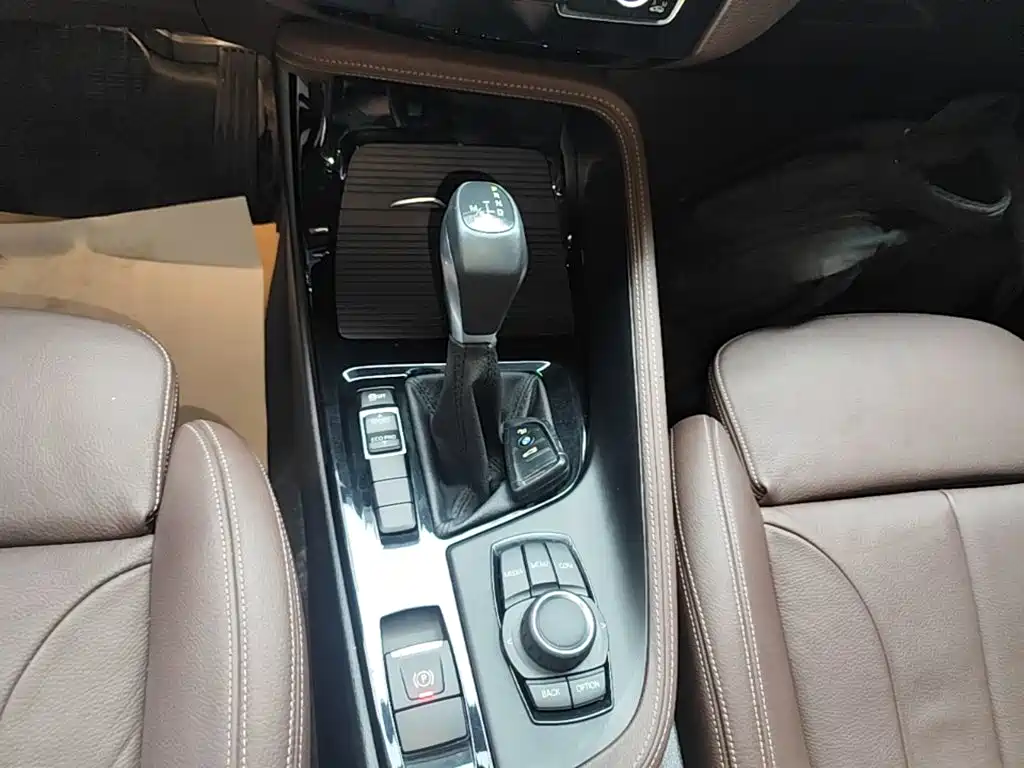 BMW X1 2019 — фото 14
