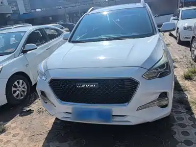 Haval M6 2019