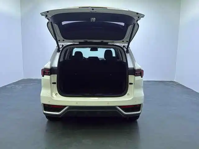 Ford Territory 2023 — фото 15