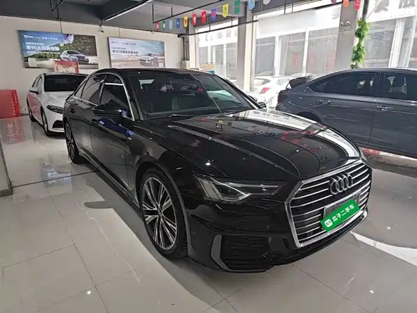 Audi A6L 2019