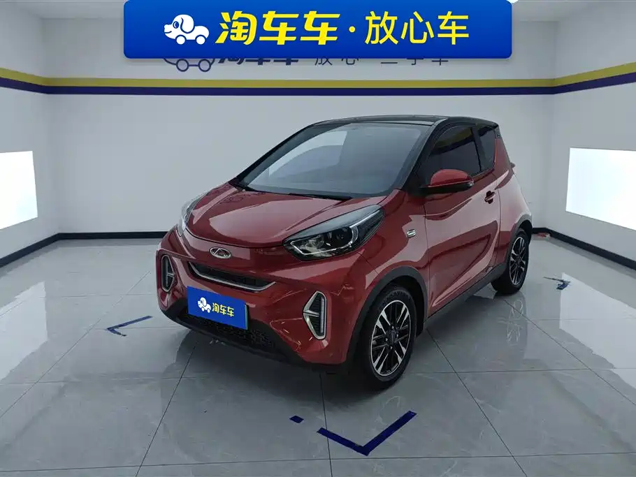 Chery QQ Little Ant 2022