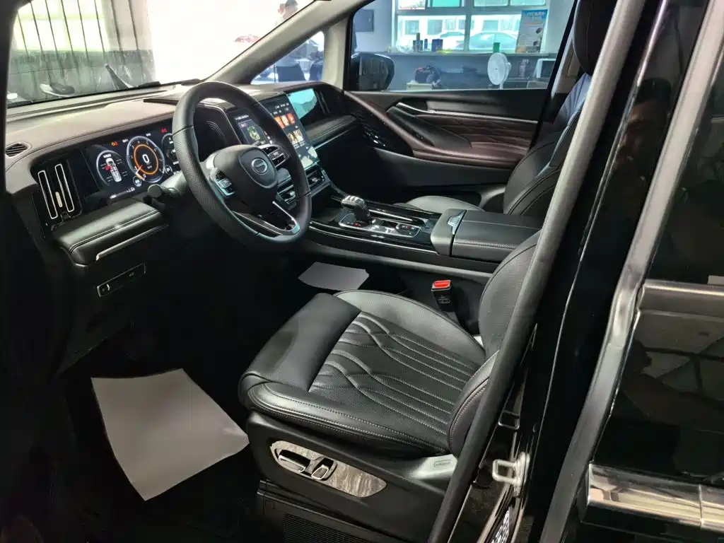 GAC Motor Trumpchi M8 2024 — фото 16