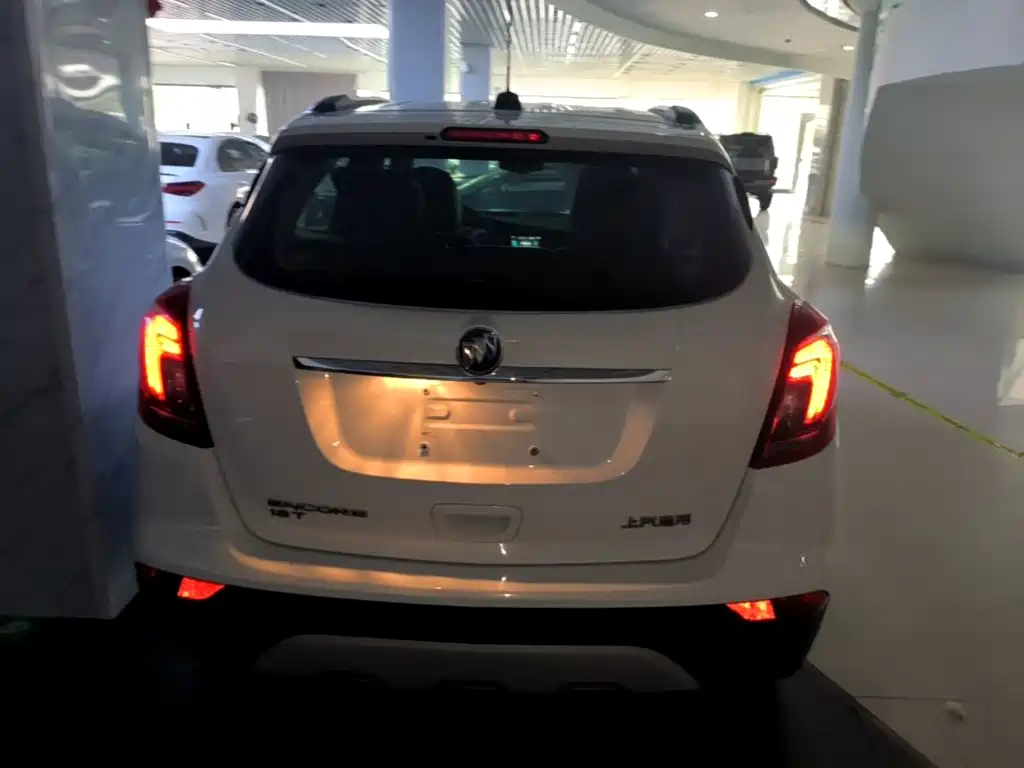 Buick Encore 2019