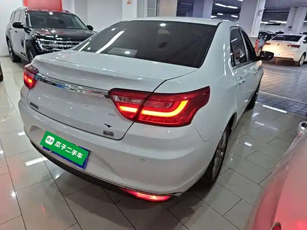Geely Vision 2019
