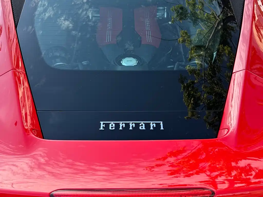 Ferrari 488 2017 — фото 9