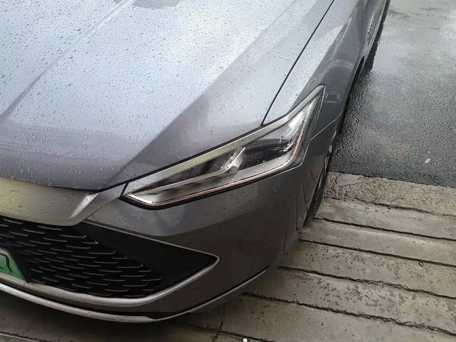 BYD Qin PLUS 2024