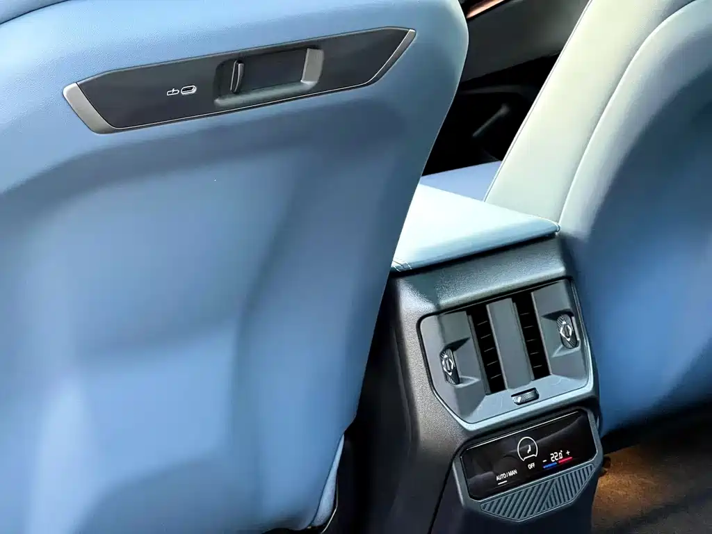 BMW X3 2025 — фото 15