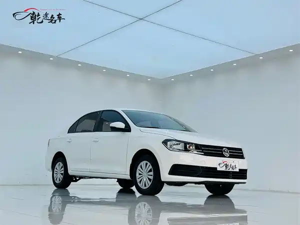 Volkswagen Santana 2021