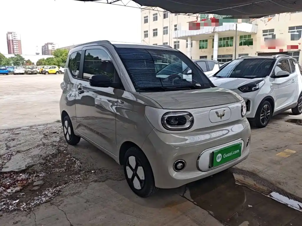 Wuling MINIEV 2024