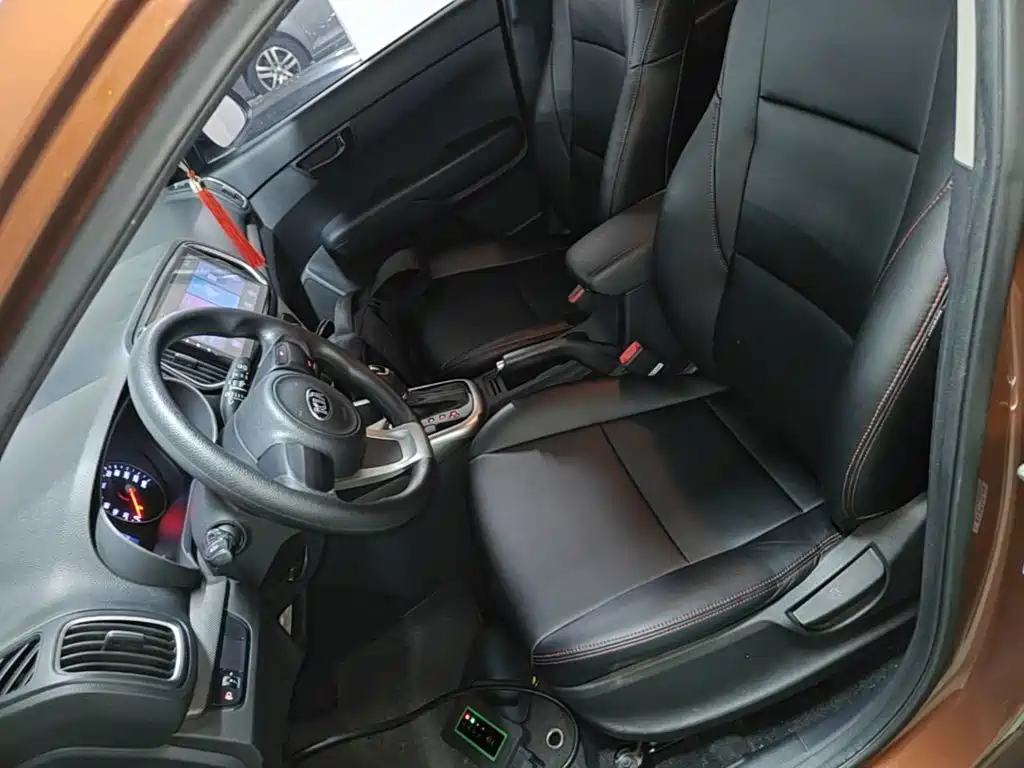 Kia KX3 Proud Running 2018 — фото 15
