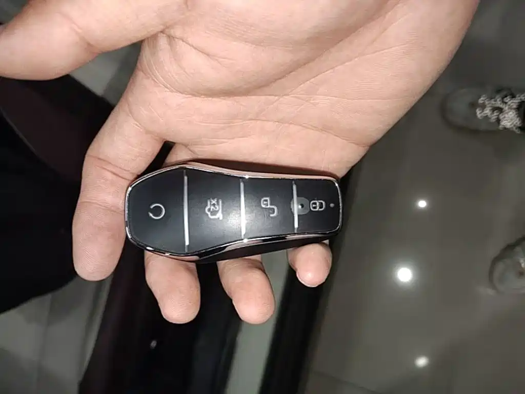 BYD Seal 07 DM-i 2025 — фото 9