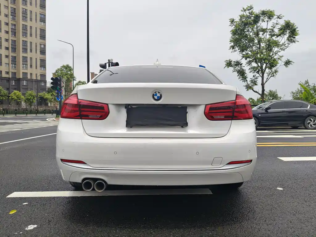 BMW 3 Series 2018