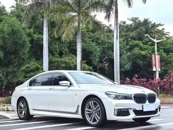 BMW 7 Series 2018