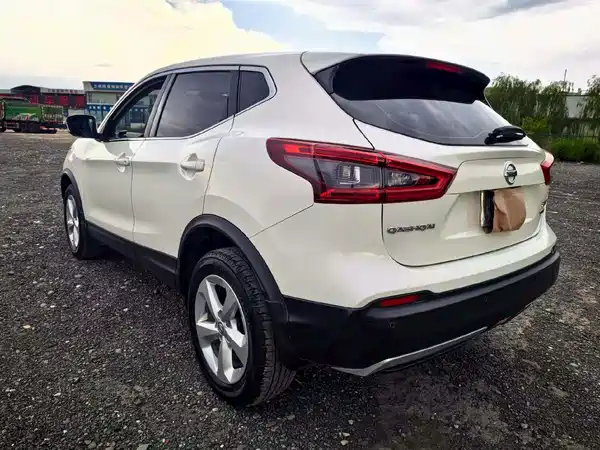 Nissan Qashqai 2020