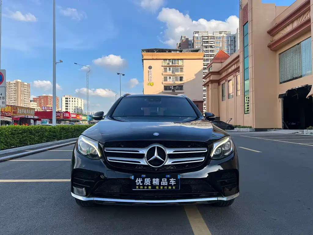 Mercedes-Benz GLC 2017